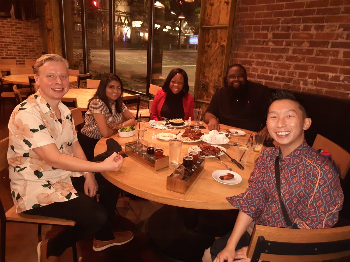 LauriLuosta's tweet image. Happy to have made good friends at #APPAM2023