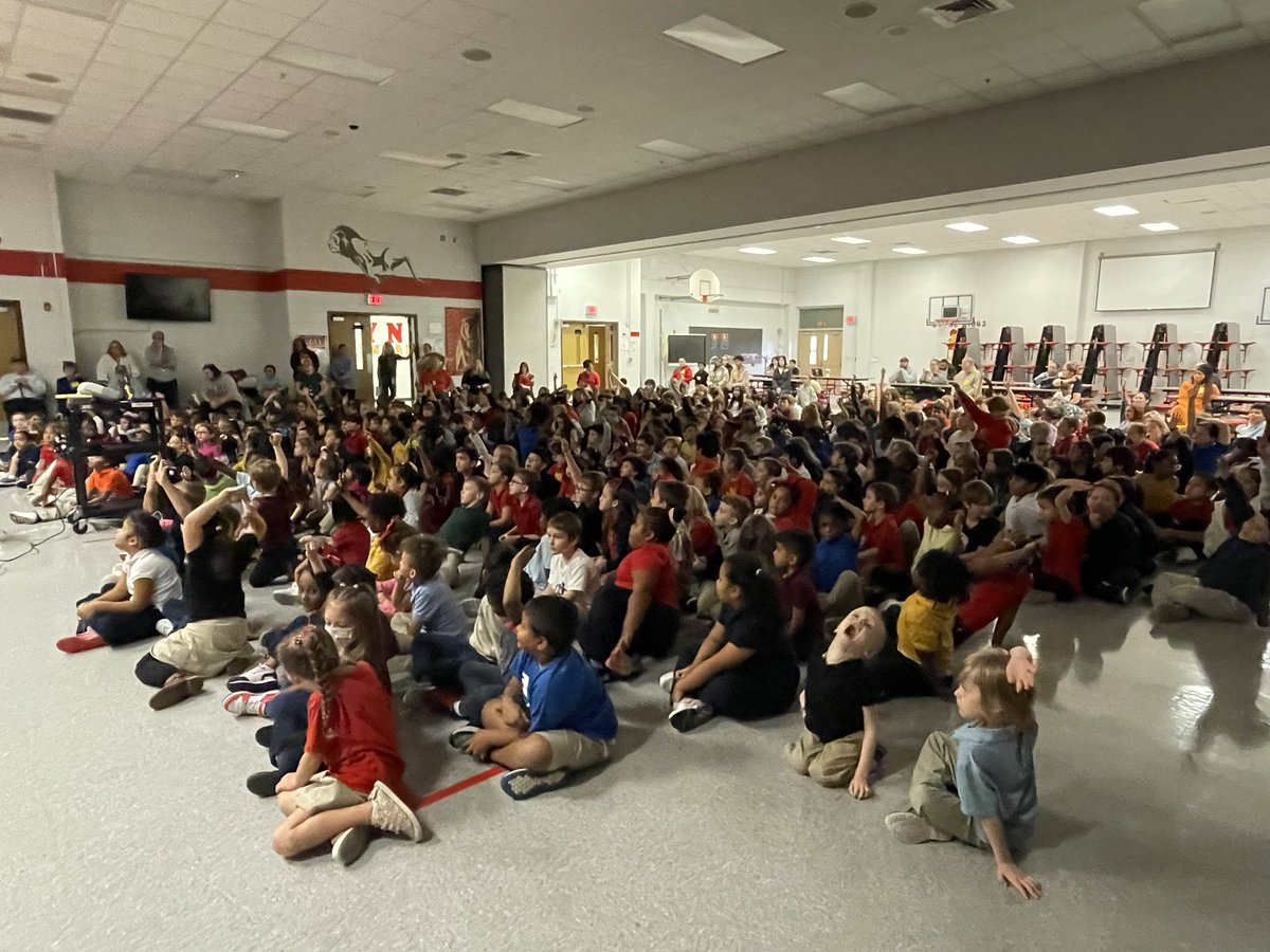 Today was a GREAT DAY at <a href="/LayneElementary/">Layne Elementary</a>!