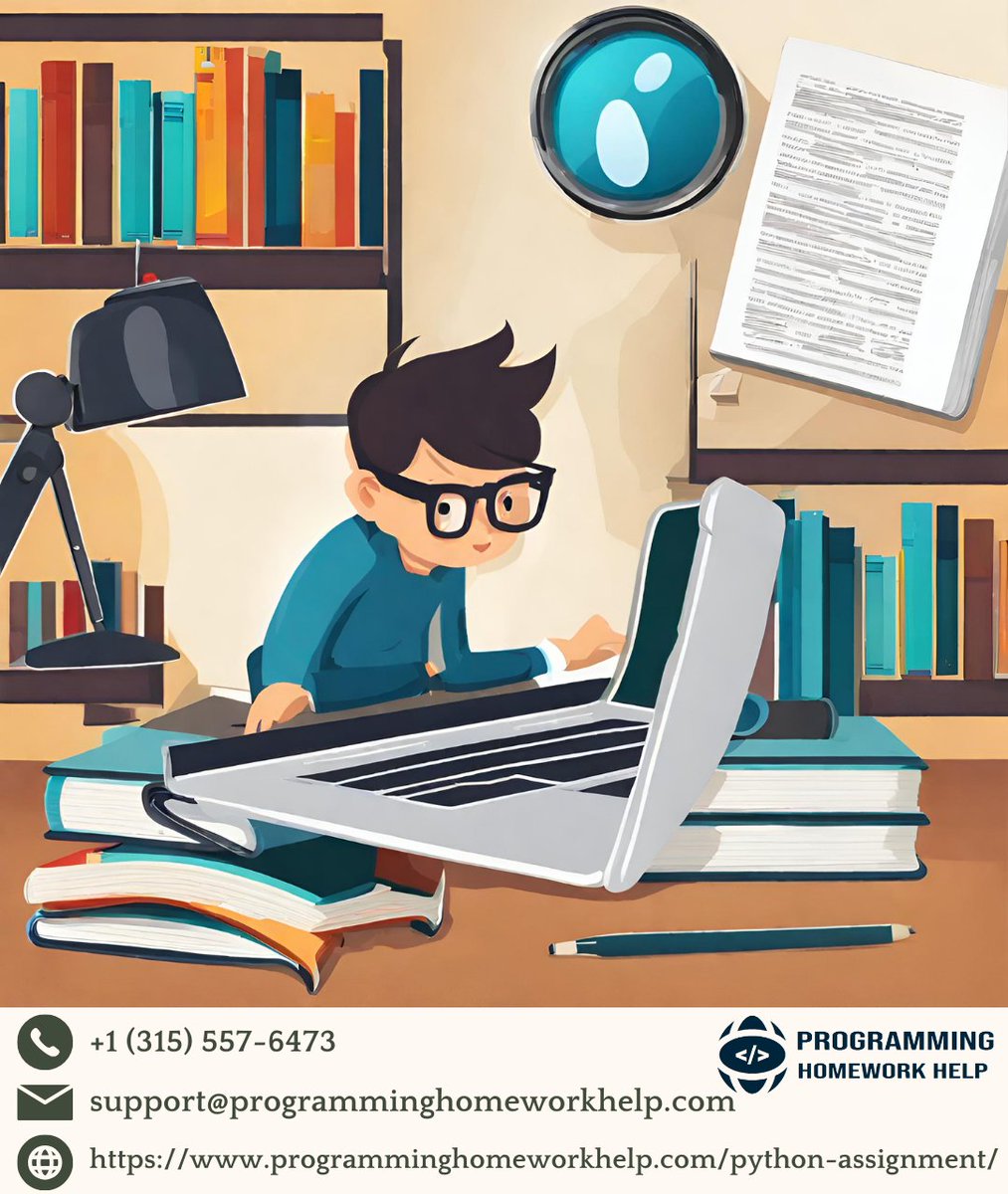 ProgrammingHom1's tweet image. Saluting our veterans this #VeteransDay! 🇺🇸 As you honor their service, let us tackle your Python assignments with expertise. Get top-notch Python assignment help at programminghomeworkhelp.com/python-assignm… for assistance.
#ProgrammingAssignmentHelp #PythonAssignmentHelp #ProgrammingAssistance