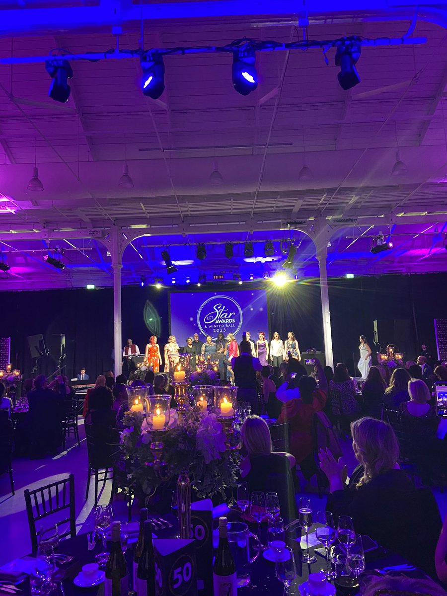 Frah_A's tweet image. Had such a lovely time at the @LG_NHS Star Awards last night with @LibbySLT! So lovely to see colleagues all dressed up and get a chance to celebrate everyone! 💃🏾✨