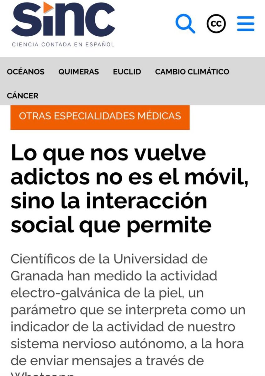 vrenobell's tweet photo. Sobre móviles y tecnología... Somos seres sociales más que nunca #Sociología https://t.co/O46ypYUiZ2