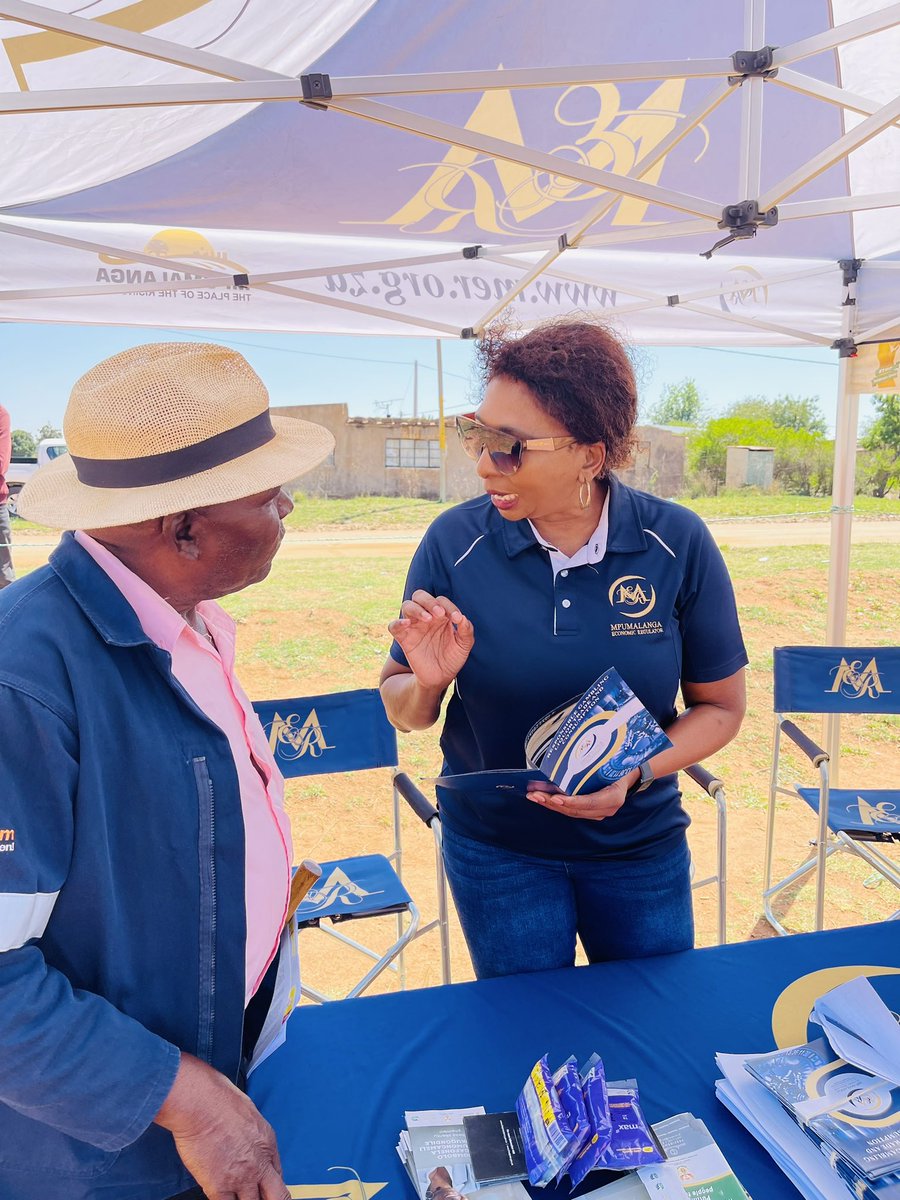 The MER is exhibiting at Verena, Thembisile Hani Local Municipality. Visit the MER stall and get information about responsible gambling and liquor. #Crimepreventionimbizo #GambleResponsibly #NoToUnderAgeGambling #NoToIllegalLiquorTrade #DrinkResponsibly #Exhibition
