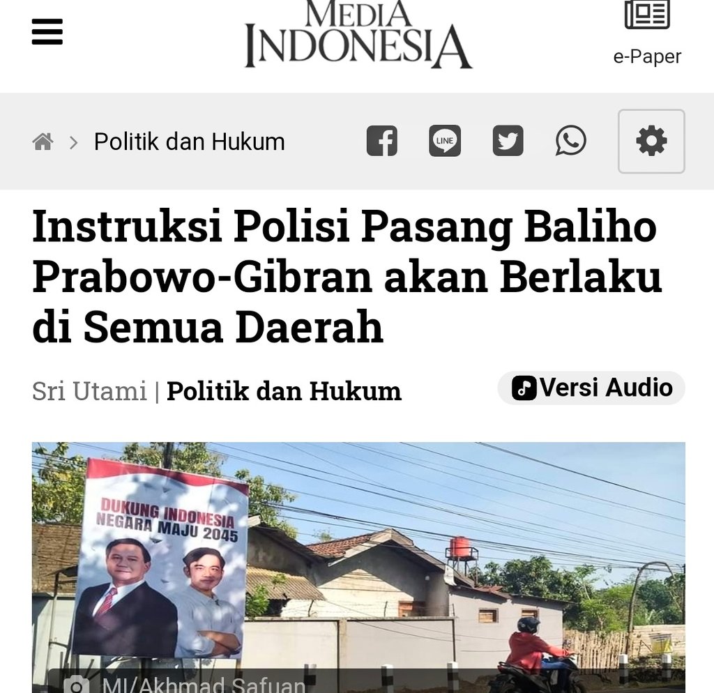 Kita tidak bisa berbuat apa-apa, karena yang kita lawan adalah para "Panitia". Hanya masa depan yg akan mencatat; telah terjadi pembuntungan demokrasi dari seorang presiden yg memaksakan anaknya jadi penguasa berikutnya.

Sejarah kekuasaan pernah mencatat. Seorang ahli ibadah