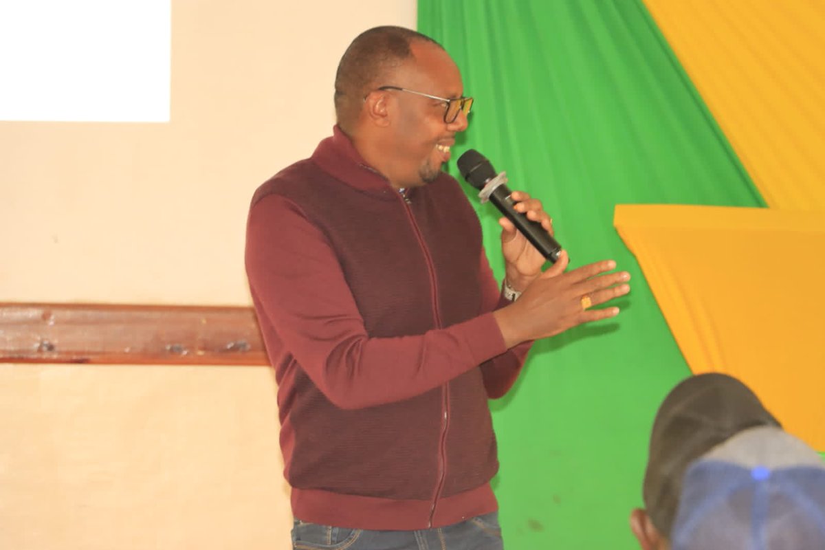 SpeakerMuranga1's tweet photo. With a focus of establishing  and strengthening UDA party's structures at the village level, I attended Mt Kenya  Central region 11 grassroots Elections sensitization and training forum at Golden Palm, Kenol.

The party's grassroots elections will be conducted from 9th December, 2023 using a digital voting system across all the polling stations.

In addition to improving internal democracy, the elections will be crucial to advancing the Bottom Up Economic Transformation Agenda.