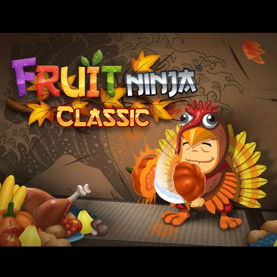 fruit ninja is an esport 