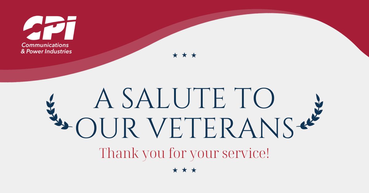 On Veterans Day in the USA and Remembrance Day in Canada and the UK, we honor and remember with gratitude. #VeteransDay2023 #RemembranceDay2023 #CPII #CPII75Years #CPITMD #CPITMDTechnologies