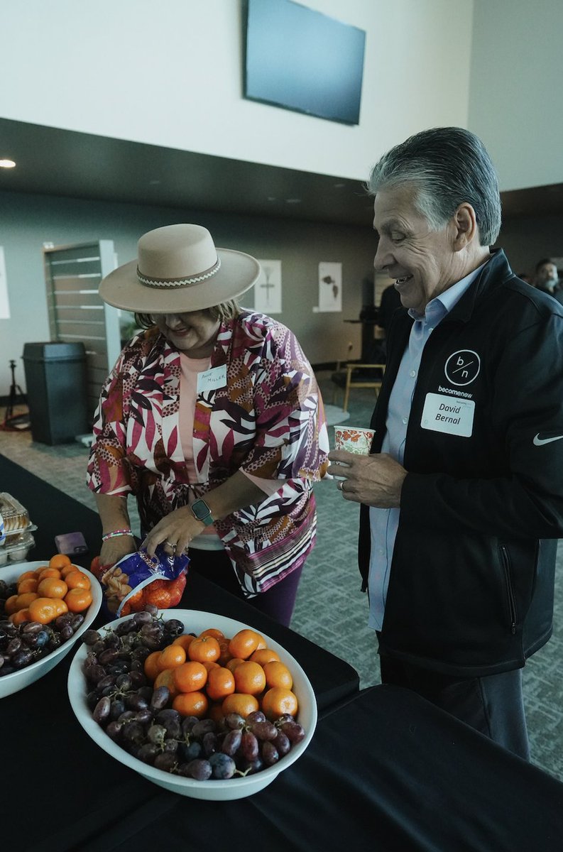 johnortberg's tweet image. It's been one week since our first ever Become New in person gathering and it was a night we will never forget. People came in from Canada, the UK and all over the US and we got to hug each other and hear one another's stories! #sanjose #smallgroup #ministry #faith #hope