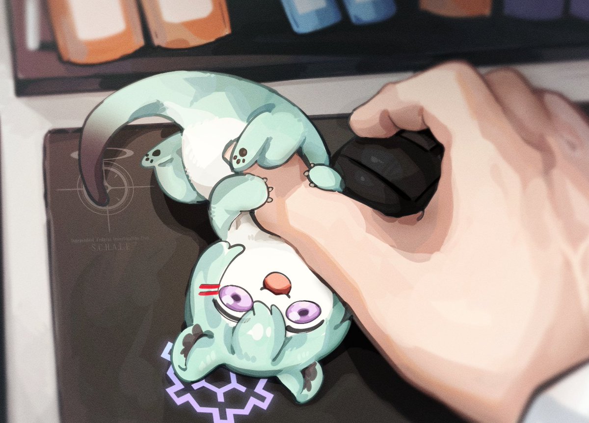 圖 蹦迪黃鼠狼?