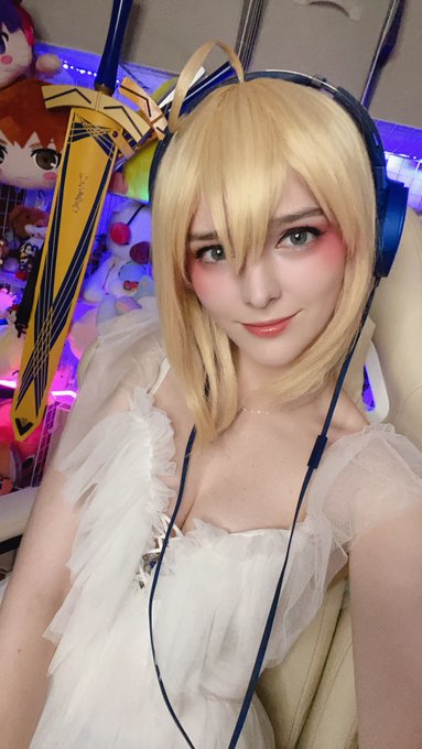 Twitterのコスプレ画像25