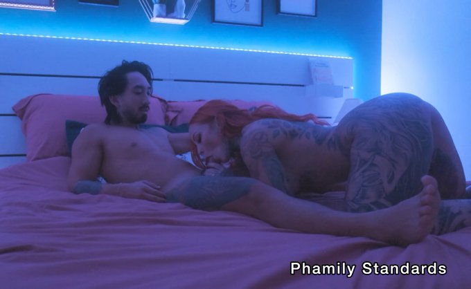 The new upgrades to our bedroom definitely have us fucking even more 🥵 https://t.co/nDEr6kiOHE