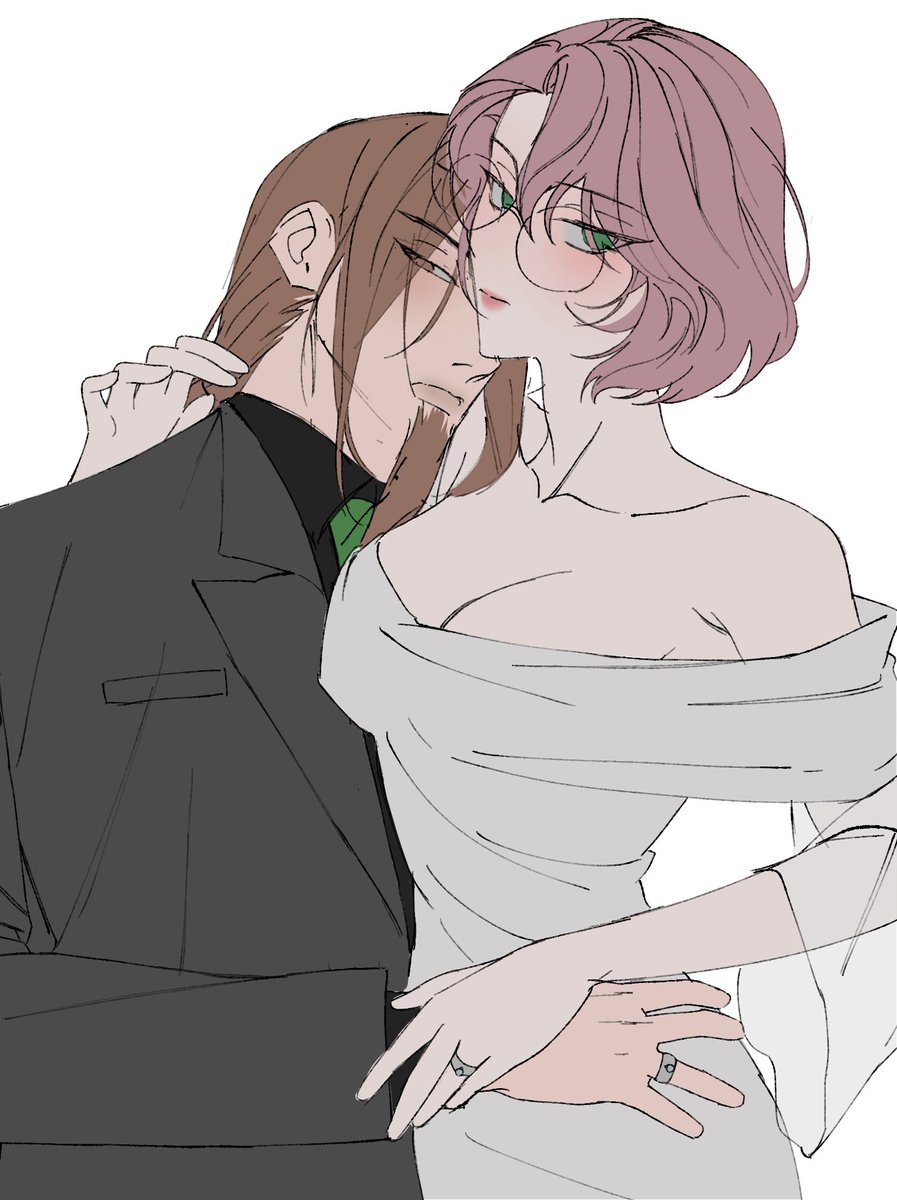 RT💖
러프주력 커미션 받습니다! 
러프 외 선화,반무테타입도 있으니 구경오세요!

알티추첨 러프반신 그려드려요! 
알티감사합니다!
크레페 crepe.cm/@abeja_01