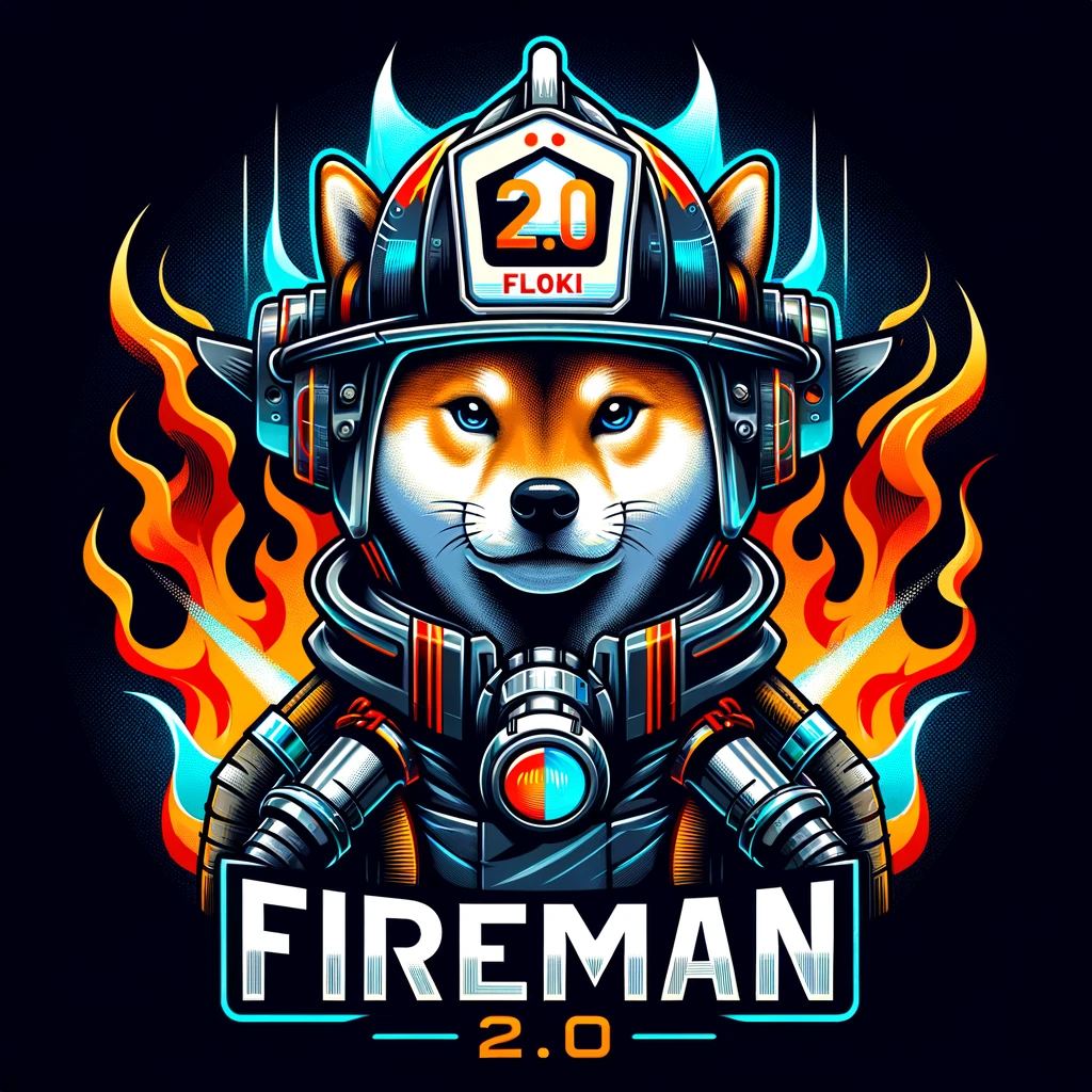 Floki_Fireman 2.0 tweet media