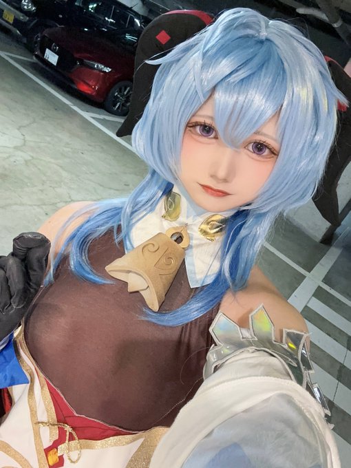 Twitterのコスプレ画像6