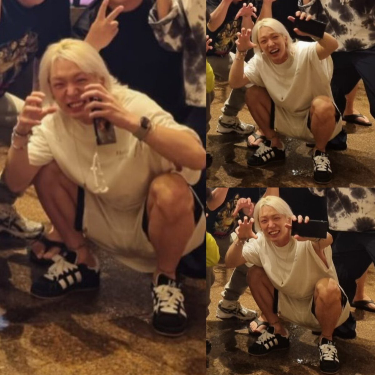 tiger bobby 🐅