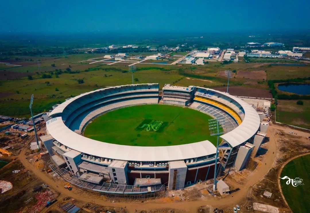 Picture of Vadodara International Cricket Stadium