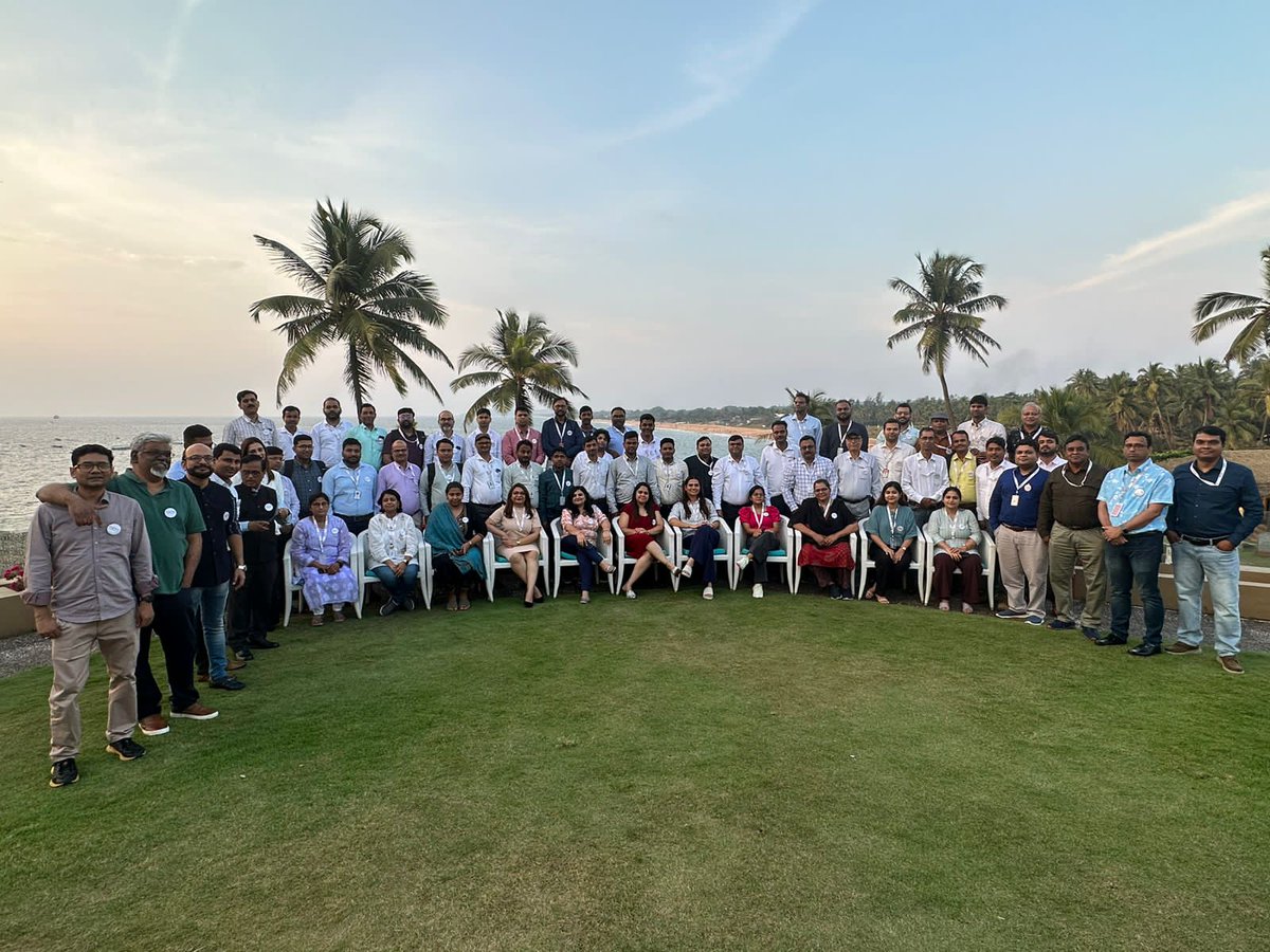NTDM review of @PATHtweets in Hotel @TajHotels, Goa. Extensive review of Programs for @LymphaticFilari @Malaria @KALAAZAR @Dengue @Chikunguny by @ntd team to achieve @LfEliminationUP @MalariaNoMore @KalaazarC elimination @BreakDengue and @Chikungunya94
@drsatyabrata @BMGFIndia
