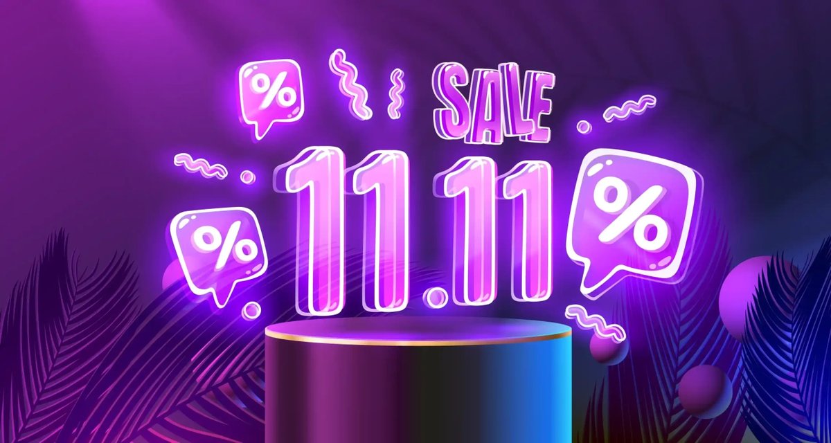 Дорогие друзья!

Только сегодня на Stepik проходит BLACKSALE! 

В честь этого события цены на все мои курсы снижена до 50%, а при использовании промокода BLACKSALE23 вы также получите дополнительную скидку! 

➡️ awilum.ru/courses/