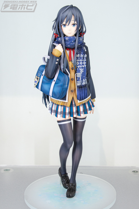 フィギュア化決定！ やはり俺の青春ラブコメはまちがっている。 雪ノ下