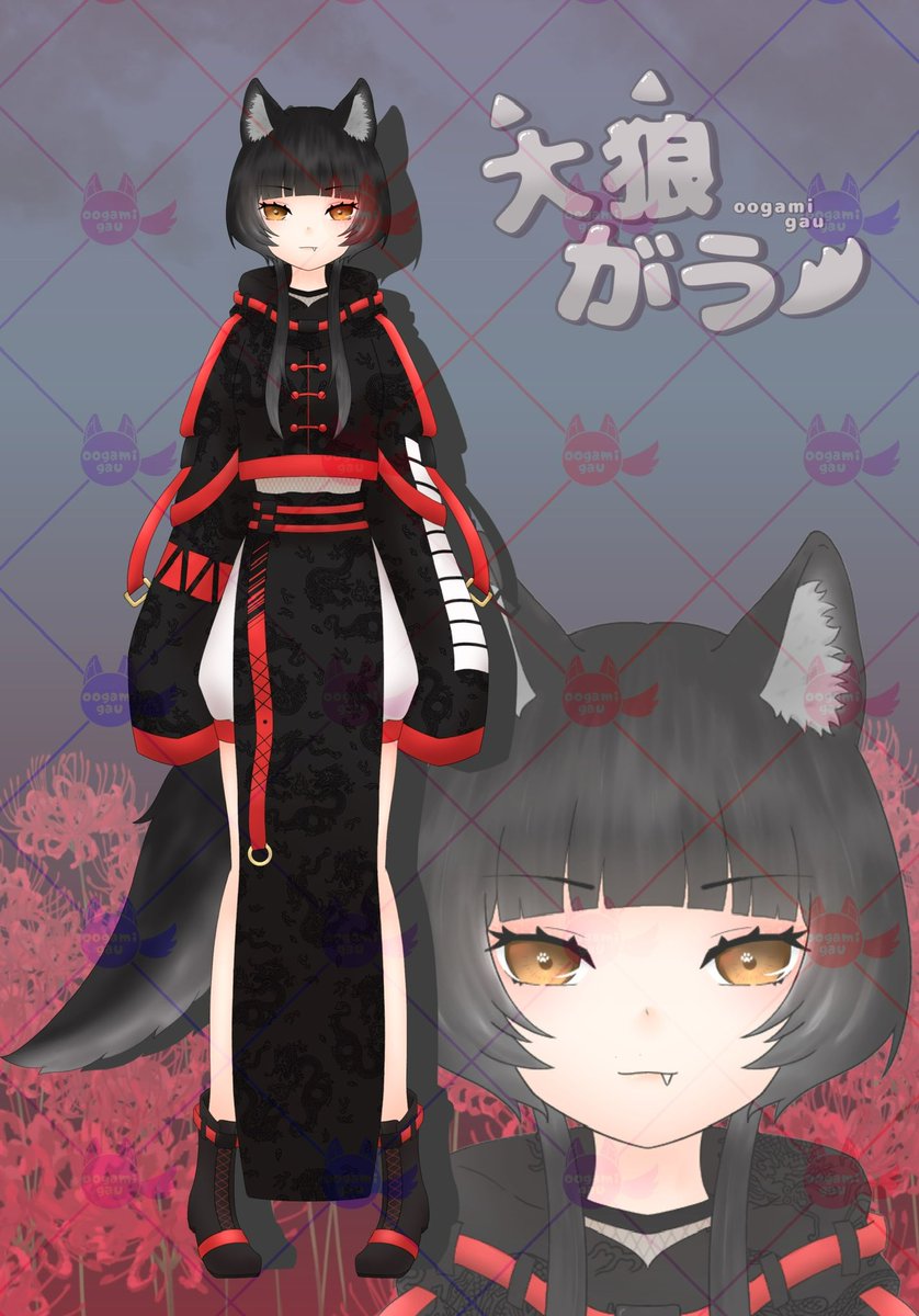 oogami_gau's tweet photo. 🖤固定🧡

🖤大狼がう －おおがみがう－
🧡小犬ぽめり －こいぬぽめり－

総合▷▶#がうぽめ広場
FA▷▶#がぅぽめあーと
FM▷▶🖤🐺🤍/🧡🐾💭
FN▷▶こうさぎ🐰/ポンデリング🍩

IRIAM▷▶ https://t.co/vKcjSCkvQE
Lit. link▷▶https://t.co/NlwqS3dgAi

#IRIAM個人勢 #IRIAM立ち絵
※立ち絵2匹持ち https://t.co/19yfbuTGb5