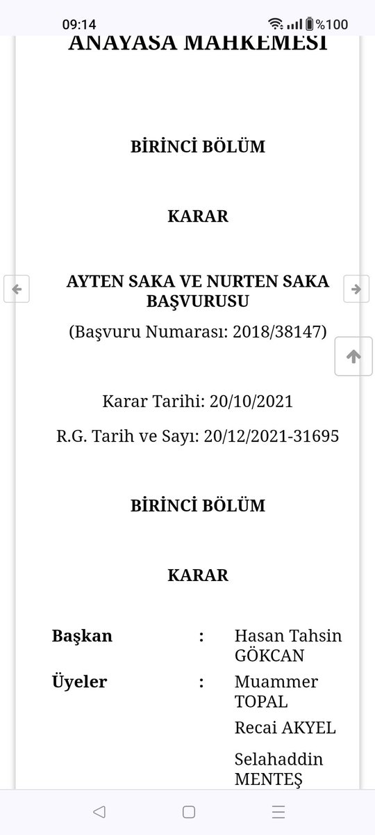 insan_hukuk's tweet photo. AYM; Sadece yasal faiz işletilerek ödenen alacağın enflasyon karşısında yitirdiği değerin karşılanmaması nedeniyle başvurucuların mülkiyet hakkı ihlal edilmiştir. https://t.co/qi8NAlmnq9