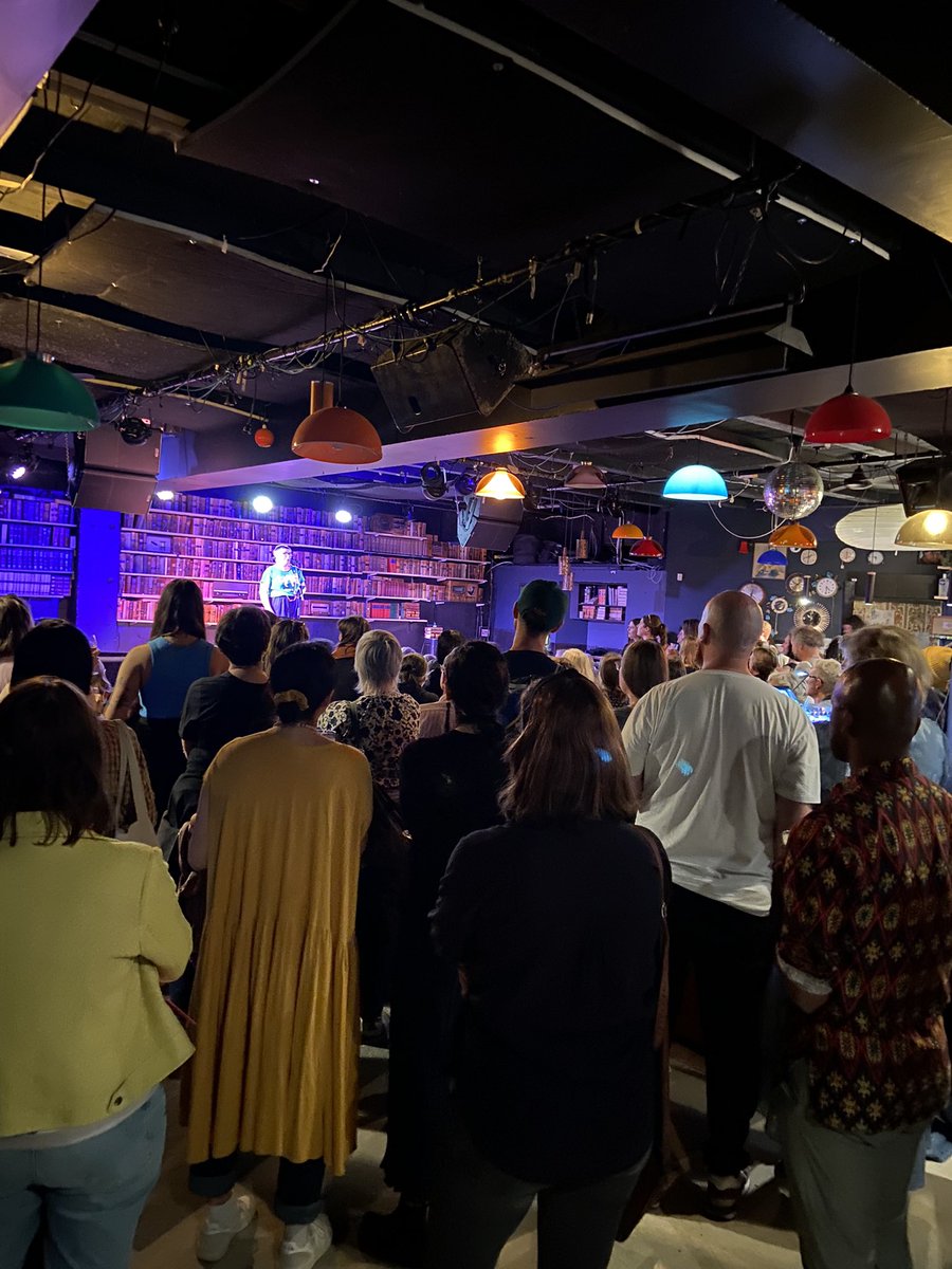 Predictably smashed for <a href="/baddiariessalon/">Bad Diaries Salon</a>