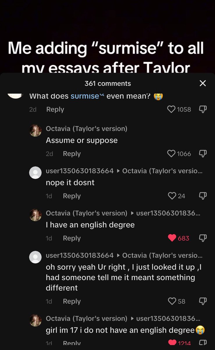 swiftie struggle tweets on X: did i really start this blue