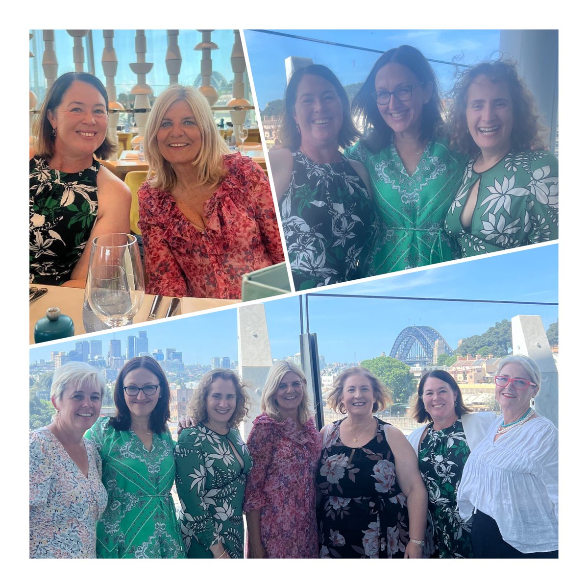 A great catch up with these amazing peeps! <a href="/LilaMularczyk/">💧Lila Mularczyk OAM JP FACE FACEL💗🌈</a> <a href="/kylie_hedger/">Kylie hedger</a> <a href="/Kylie_Adams4/">Kylie Adams</a> <a href="/LyndyClowry/">Lyndy Clowry</a> <a href="/ZenaDabaja/">Zena Dabaja</a> <a href="/JennyLawrence72/">Jenny Lawrence</a>