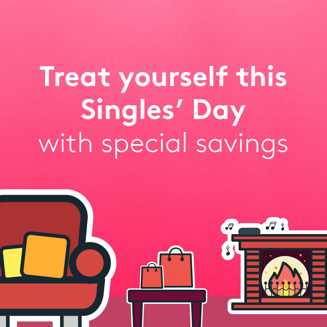Singles Day is here, and it's coupling up with the best savings! Grab discounts on Skin & Me, Cult Beauty, Buaygift, Lovehoney, Lookfantastic, Under Armour, SHEIN and more 👩‍❤️‍👨 vcuk.link/SinglesDayOffe…