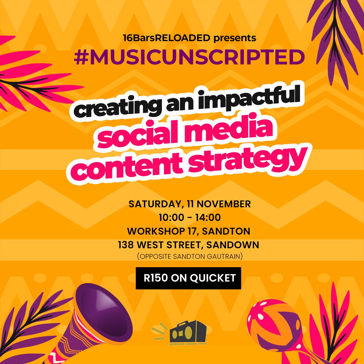 Lolli_Native's tweet photo. #MusicUnscripted
With @spokenpriestess
Do yourself A favour and Attend! https://t.co/2VgF9FVTPZ
