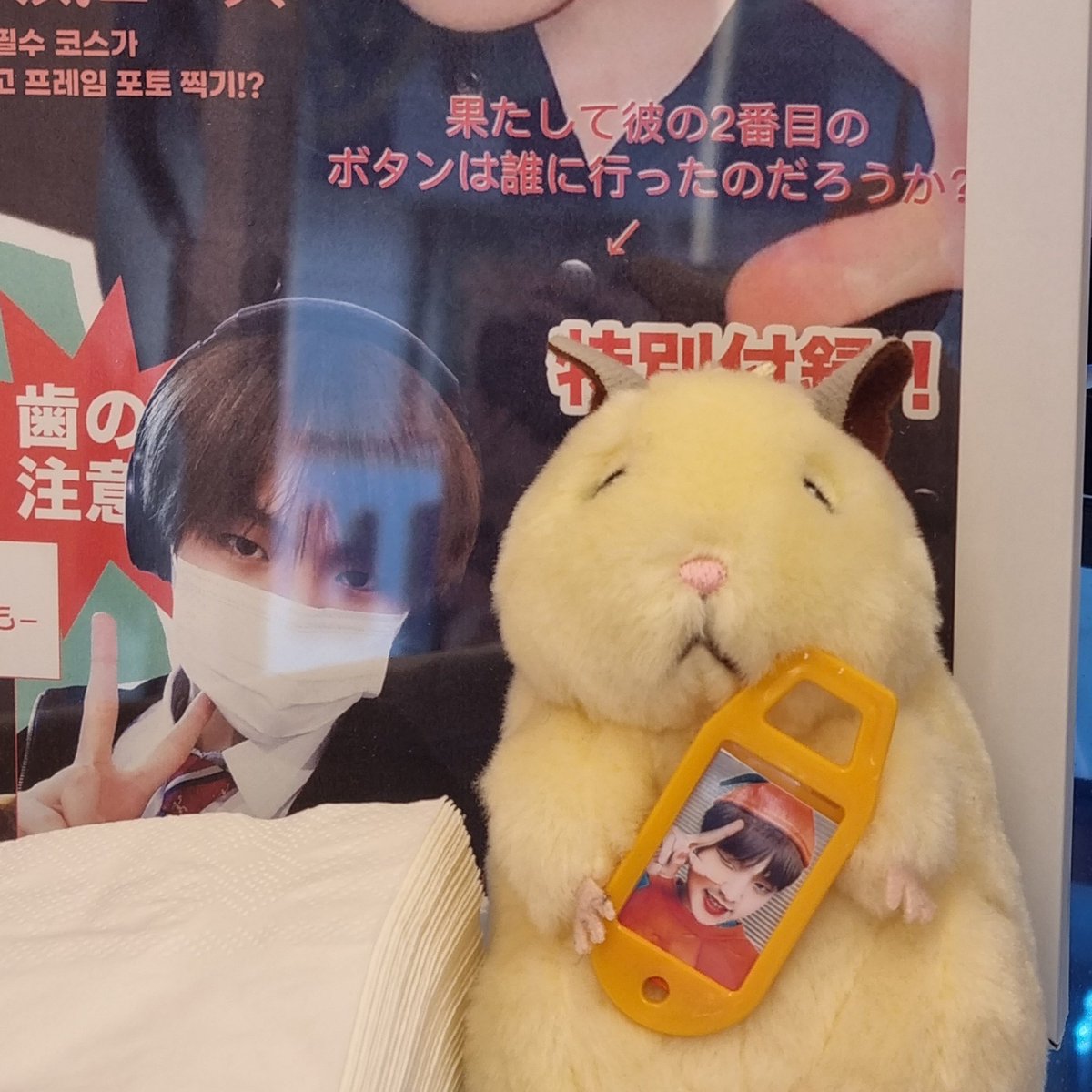 누 tweet media