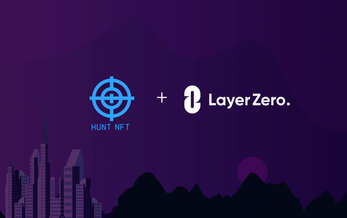 huntnft_real's tweet photo. Hunt NFT's cross-chain solution

Hunt NFT is a platform that utilizes cross-chain technology to enable the creation of multi-chain NFT raffles. This article will provide a detailed introduction to Hunt NFT's cross-chain solution.'

Supported Chains
Hunt NFT supports multiple blockchains from its launch, including ETH, OP Arbitrum, Polygon, and Base. We have the capability and plans to support more popular blockchains in the future.

The core contracts for the cross-chain functionality of Hunt NFT are HuntBridge and SubBridge.
HuntBridge contract at: Arbitrum
SubBridge contract at:  ETH, OP, Polygon, Base

Hunt NFT currently supports EVM-compatible blockchains, but our project has excellent scalability. We have the capability to deploy contracts on blockchains such as Solana, Aptos, and Cosmos application-specific chains, opening up vast prospects for multi-chain NFT raffles.

Cross-chain NFT raffle solution
The cross-chain solution of Hunt NFT is very simple and easy to understand. Please take a careful look at the image below, and you will grasp it.

Let's take an example: Eric owns BAYC #1 on the ETH mainnet and wants to use his own BAYC #1 to create an NFT raffle on Hunt NFT. The following events will occur:
1. Eric approves his BAYC #1 to Hunt NFT.

2. Eric deposits his BAYC #1 to the SubBridge contract on the ETH mainnet.

3. The HuntBridge contract on the Arbitrum receives the message and mint hBAYC #1, which is then sent to the huntGame contract to start the raffle.

4. When a winner claims his prize NFT, the hBAYC #1 is burned. Simultaneously, a message is sent to SubBridge on ETH mainnet, which sends the actual BAYC #1 to the winner's address.

The workings of other blockchains are similar to the ETH mainnet, and our design is straightforward. Additionally, users can directly achieve cross-chain NFT transfers through our bridge without creating raffles. We believe that there will be more interesting functionalities for NFTs implemented on Layer2 blockchains in the future.

The NFT bridging service of Hunt NFT is provided by Layerzero. The NFT bridging is absolutely safe and reliable, and everyone can use the Hunt NFT bridging service with confidence.

Why is cross-chain necessary?
For Hunt NFT, cross-chain is essential. Let me explain the reasons. NFT raffles are not simply NFT transactions. For sellers, it requires paying gas fees to showcase the NFT for sale to others.For participants in the raffles, they spend a small amount of money and are unwilling to bear the high gas costs on the ETH mainnet. Therefore, it is necessary to cross-chain the NFTs from the ETH mainnet to blockchains with lower gas fees and higher performance, making it convenient for all users who wish to participate in raffles.

Hunt NFT, a cross-chain NFT raffle marketplace dedicated to addressing the tricky issues surrounding NFTs.
Dapp: https://t.co/BZT5tg7Hp5 
Discord: https://t.co/7l4egi9vWU
TG:  https://t.co/nuhPJrnC1r