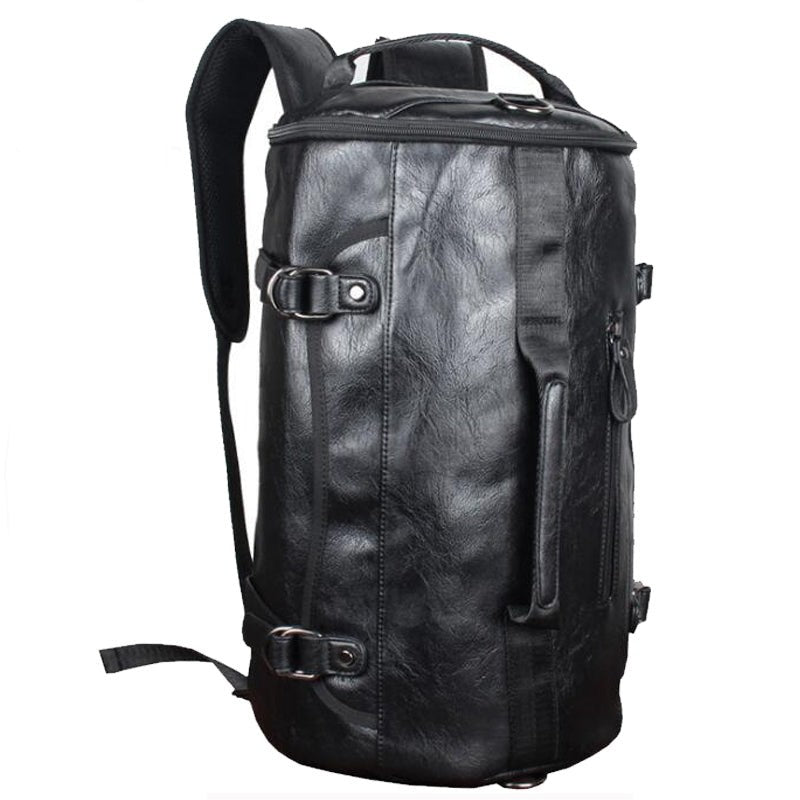 gerald_black1's tweet image. Men's Synthetic Leather Outdoor Sports Hiking Bag with Shoe Pocket! Buy here fashion.geraldblack.com/3HRUdZM
#menbackpack #backpackstore