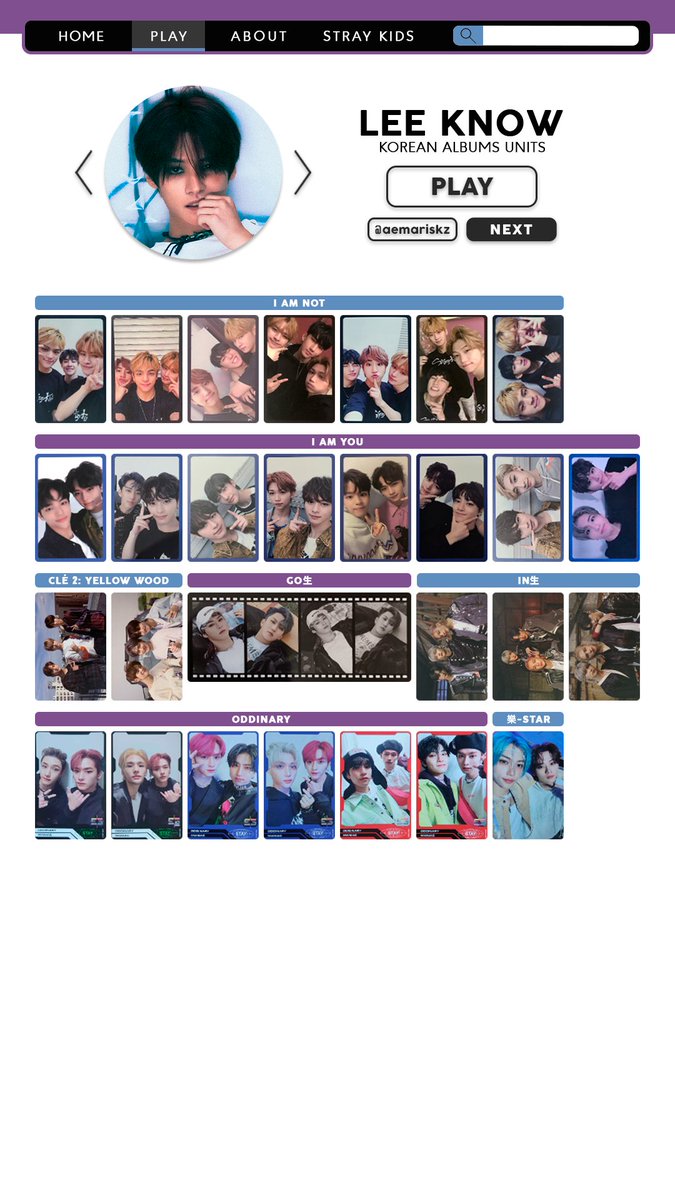 aemariskz's tweet photo. STRAY KIDS KOREAN ALBUM UNITS
[with wj] (all eras)

- Bang Chan | 방찬
- Lee Know | 리노
- Changbin | 창빈
- Hyunjin | 현진

+ 樂-STAR / Rock Star unit pcs

hq: https://t.co/CEPn6YcZE9

#StrayKids #template #樂_STAR #Rock_Star #스트레이키즈 https://t.co/niEe8GTTf6