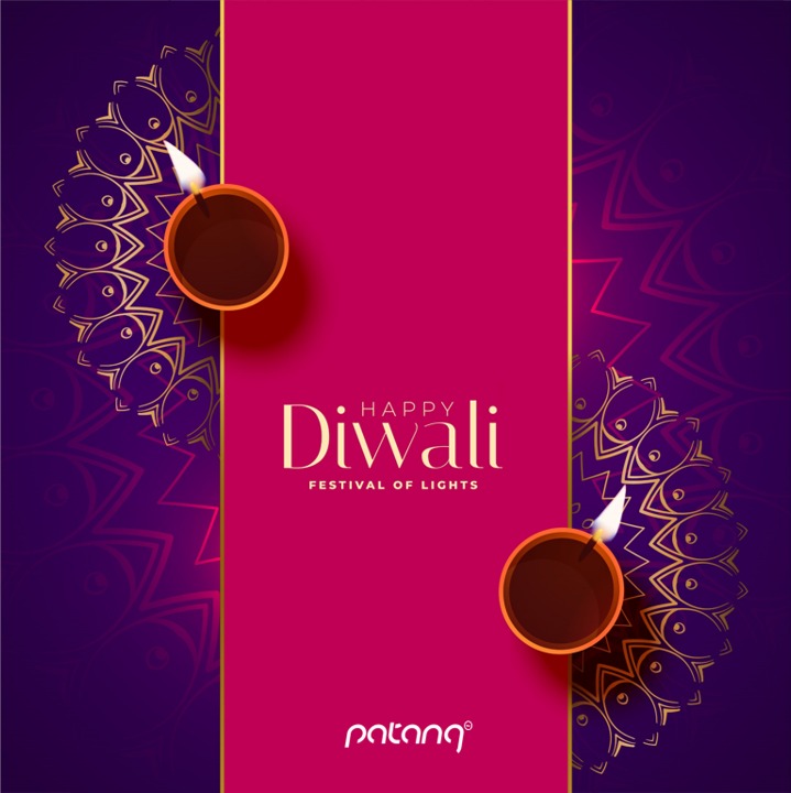 Wishing you a bright and joyous Diwali! #HappyDiwali 🪔

#Patang #Diwali2023 #DiwaliWishes #DigitalLogistics #SupplyChainConsulting