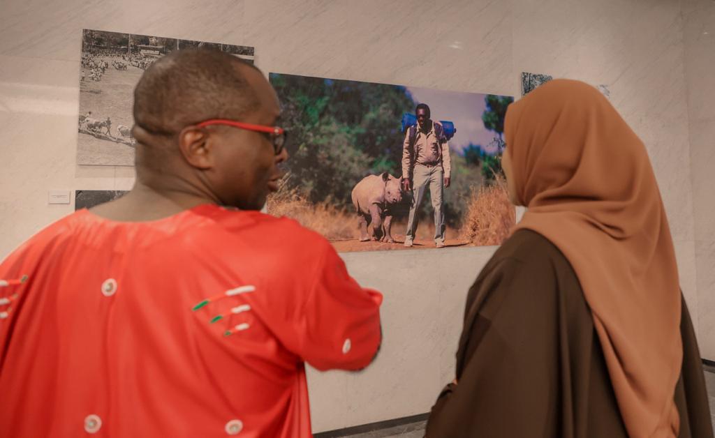 Photographers, like historians, through pictures, are able to capture and immortalize human and societal evolution.