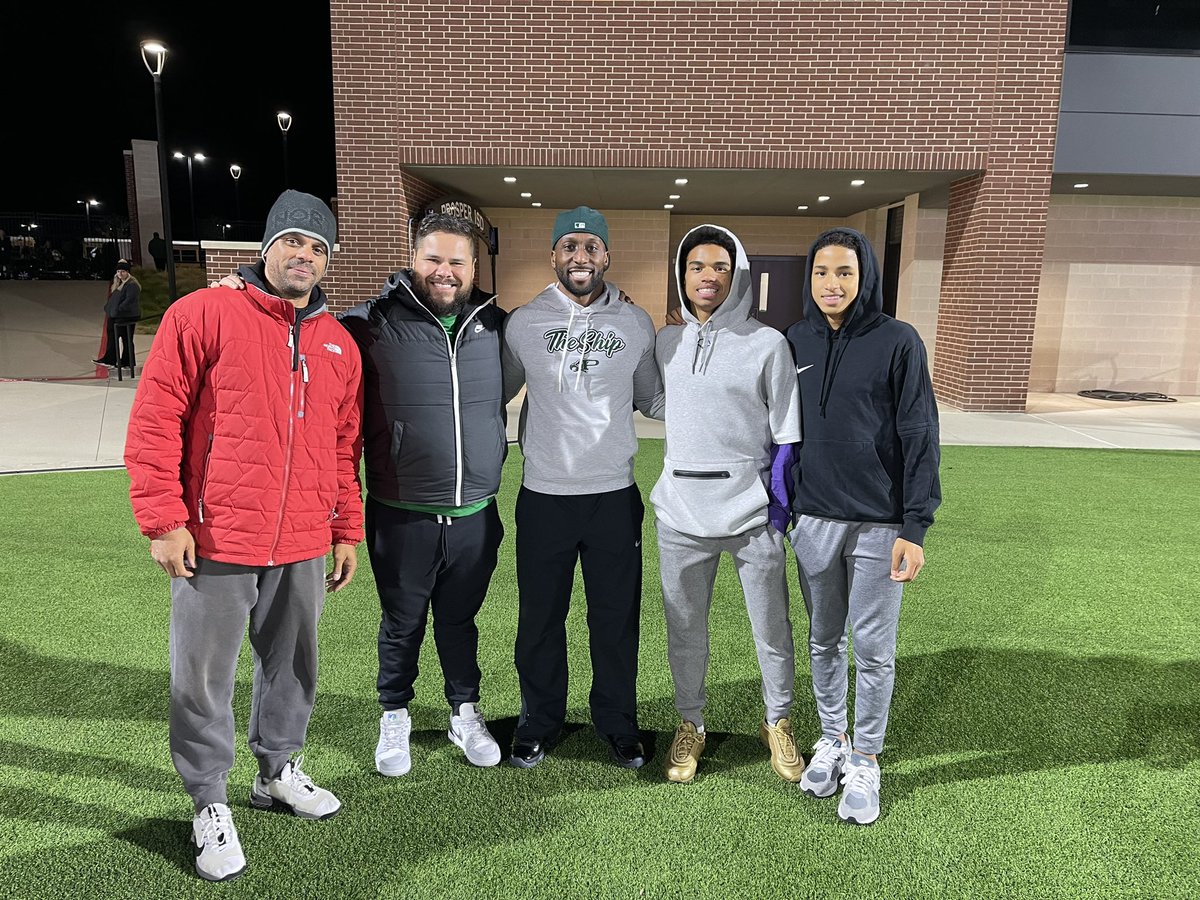 Coach Devereaux tweet media