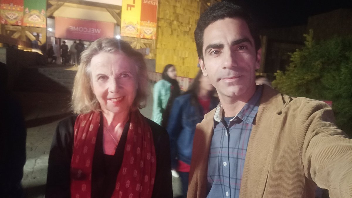 AHQ300's tweet photo. The Islamabad Literature Festival 📚commenced in the capital, organized by Oxford University Press. Renowned Pakistani writers and scholars shared their insights,contributing to a vibrant exchange of literary ideas & knowledge.
@OUPPakistan @Pakistaninpics
@murtazasolangi #IsbLF https://t.co/ix3jbvFVzm