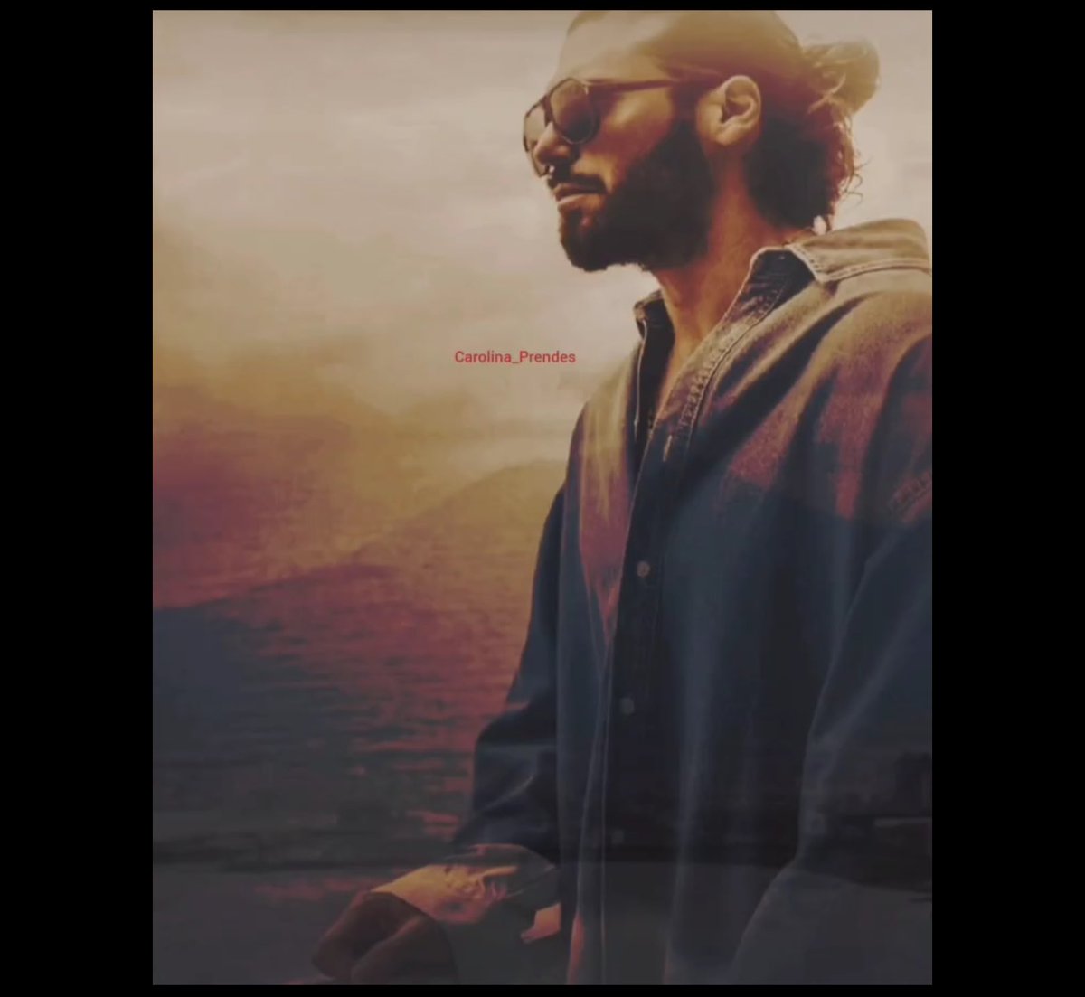 Con tu talento, esfuerzo y pasión,
te esfuerzas para escalar las cimas más altas, 
y enseñar a todos la gran belleza del mundo

Buenos días con Can ❤️
#CanYaman