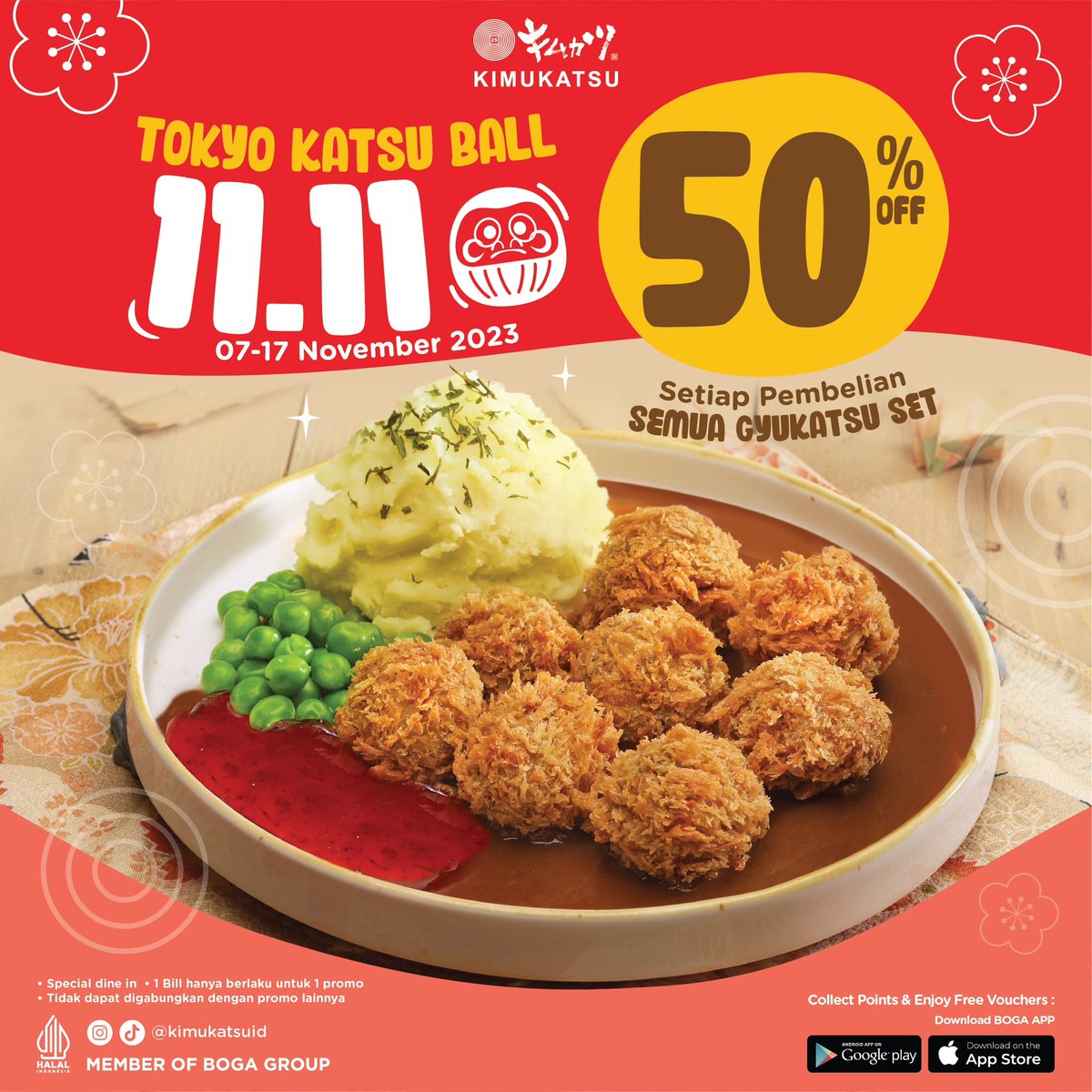 CentralParkMall's tweet photo. Single’s Day is here, and so are unbeatable 11.11 deals!
Swipe for more information and let your shopping dreams come true with special offers from our tenants – because you deserve to indulge!

11 Nov 2023 | Central Park Mall

#CentralParkMall #singlesday #1111promo https://t.co/pnrX1MH1Vh