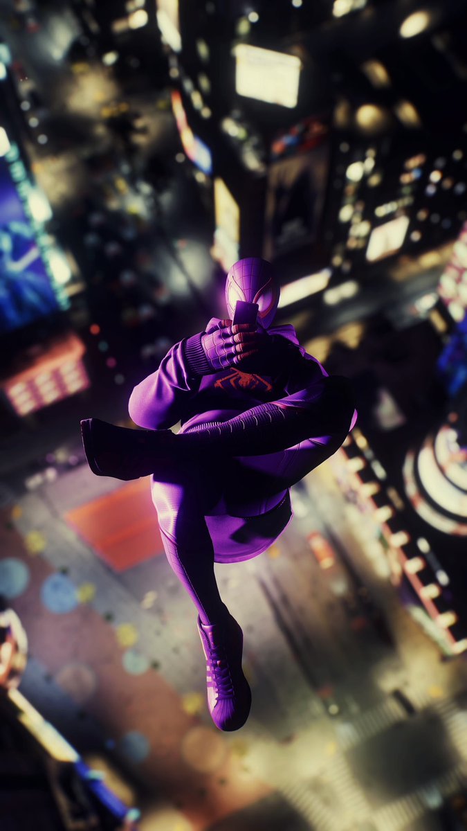 PeekerParter646's tweet photo. Been LOVING @ScudmanVP work so much I decided to take some shots for #PurpleVP 🟣
#SpiderMan2PS5
#InsomGamesCommunity
#InsomGamesSpotlight
#VirtualPhotography https://t.co/gHnMGVK4nI