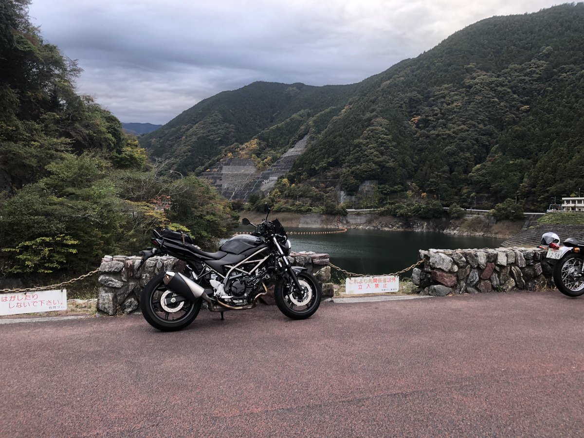 gixxerdetouring tweet picture