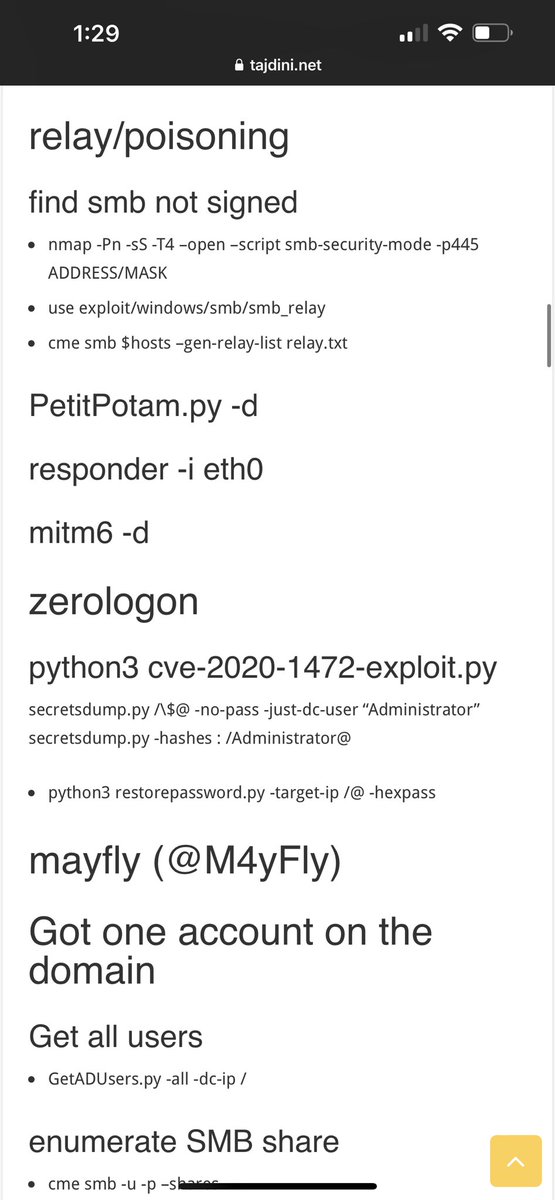 TheMsterDoctor1's tweet image. 🖥 Building an Active Directory Lab 🔐

In this guide, we will build an Active Directory environment in a virtualized lab and see how features can be exploited to hack Windows users. Active Directory(AD) is Microsoft’s service to manage Windows domain networks. 95% of Fortune 100…