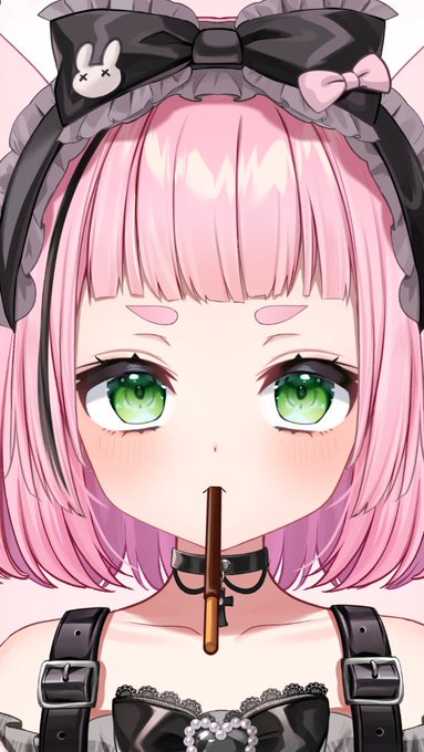 #ポッキーの日 

╭━━━━━━━━╮
  ・・・ほらよ
╰━━━v━━━━╯ 