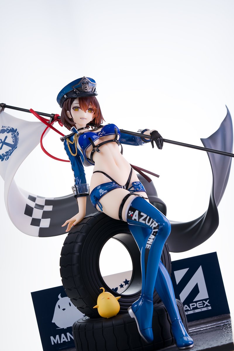 APEX（@APEX_TOYS）「アズールレーン ボルチモア スプレンディッド