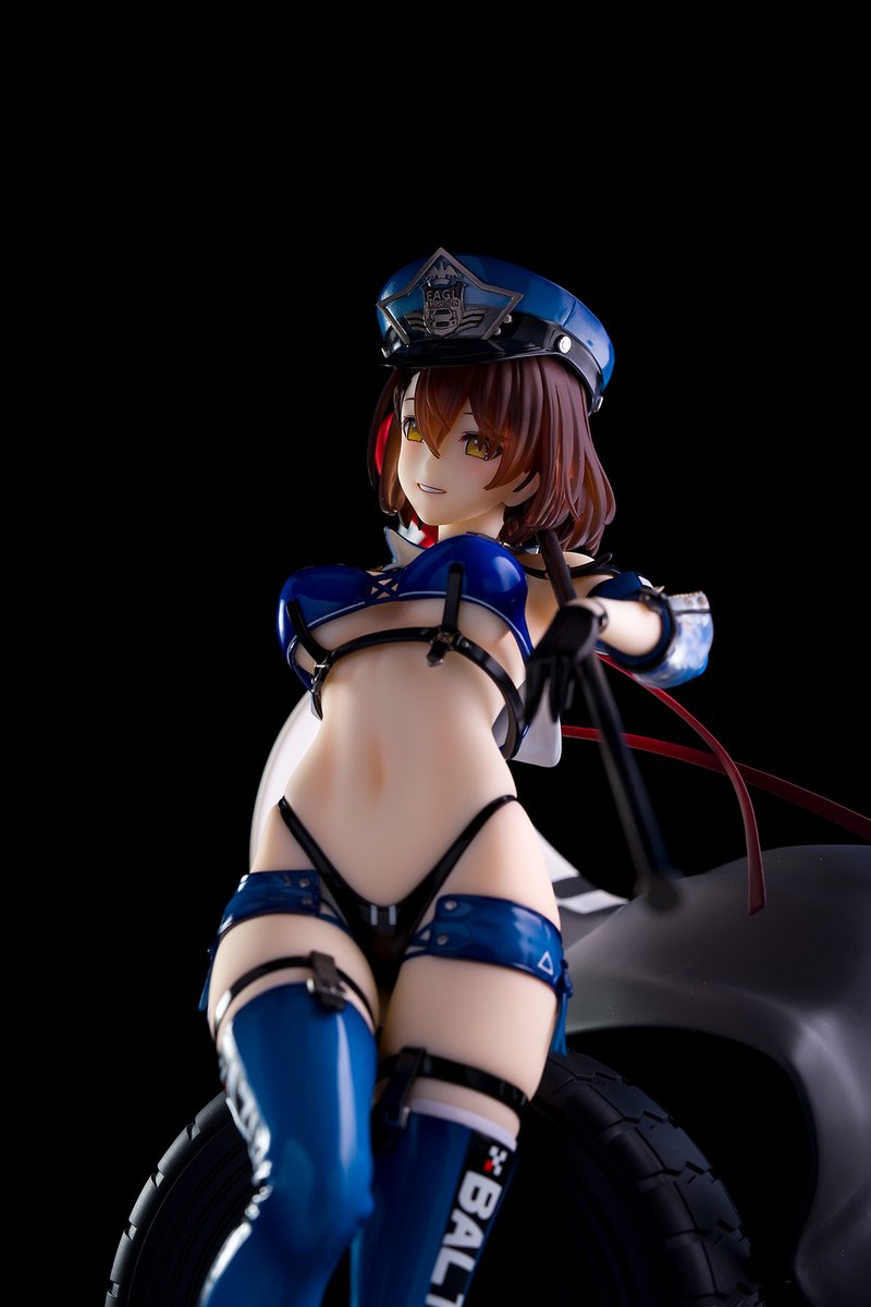 APEX（@APEX_TOYS）「アズールレーン ボルチモア スプレンディッド