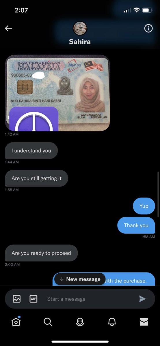 heartbrokenq_'s tweet photo. BEWARE SCAMMER ALERT ‼️‼️‼️

Did not transfer coldplay malaysia ticket and has blocked my acc. Do not engage with @Hani17799 ;

NUR SAHIRA BINTI HANI SABRI /

MOHAMAD SHUKRI BIN ABDULLAH 
HONG LEONG BANK ; 3955-1145-11-6

#coldplayinmalaysia #COLDPLAYinKL https://t.co/LLKMTUXIww
