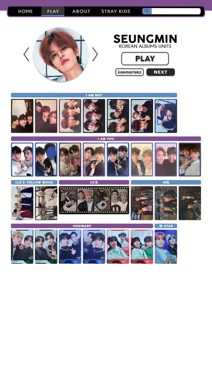 aemariskz's tweet photo. STRAY KIDS KOREAN ALBUM UNITS
[with wj covered] (all eras)

- Han | 한  
- Felix | 필릭스  
- Seungmin | 승민  
- I.N | 아이엔

+ 樂-STAR / Rock Star unit pcs

hq: https://t.co/YNY8x6Zyn1

#StrayKids #template #樂_STAR #Rock_Star #스트레이키즈 https://t.co/P16yzuEVNt