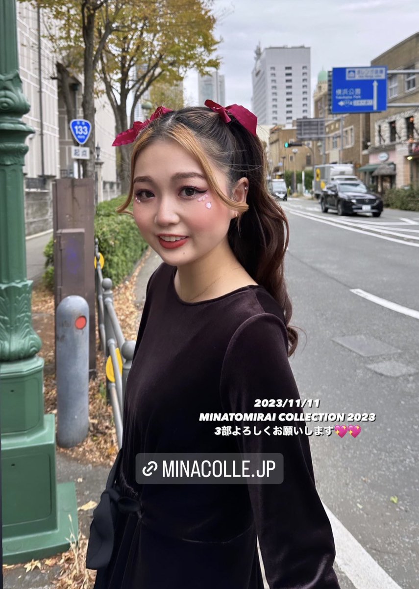 __irohadayoo's tweet photo. 16時半開演です!
思いっきり楽しんできます💖💖
#MINATOMIRAICOLLECTION
#MINACOLLE
#ミナトミライコレクション https://t.co/4HJrJUQ7Fu