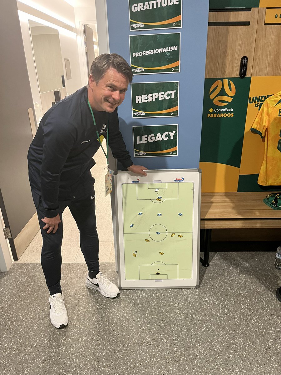bw_gamechangers's tweet photo. Good luck tonight to the #pararoos vs Iran in the big dance ⚽️

🇦🇺 🇮🇷 11.11.2023 7:00pm AEDT

#pararoos #UndefeatedIsForever
#MoreThanAGame https://t.co/5rrSq9GMqS