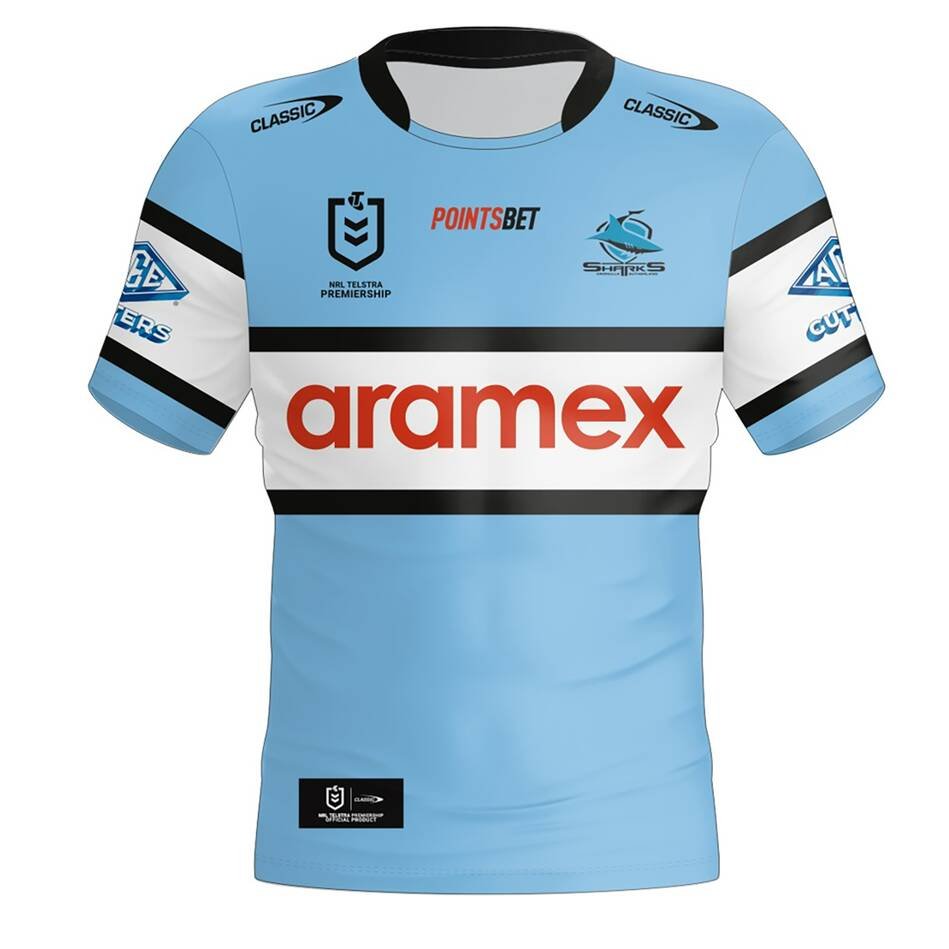 2025 NRL Jerseys » League Unlimited